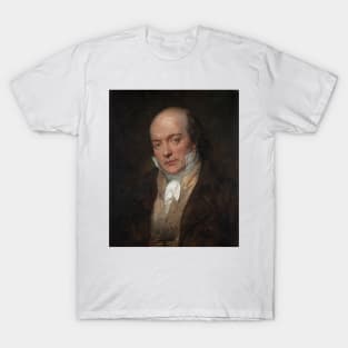 Portrait de Pierre-Jean de Beranger by Ary Scheffer T-Shirt